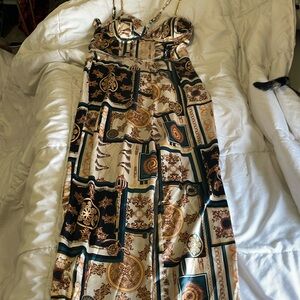 A guess  jumpsuit outfit